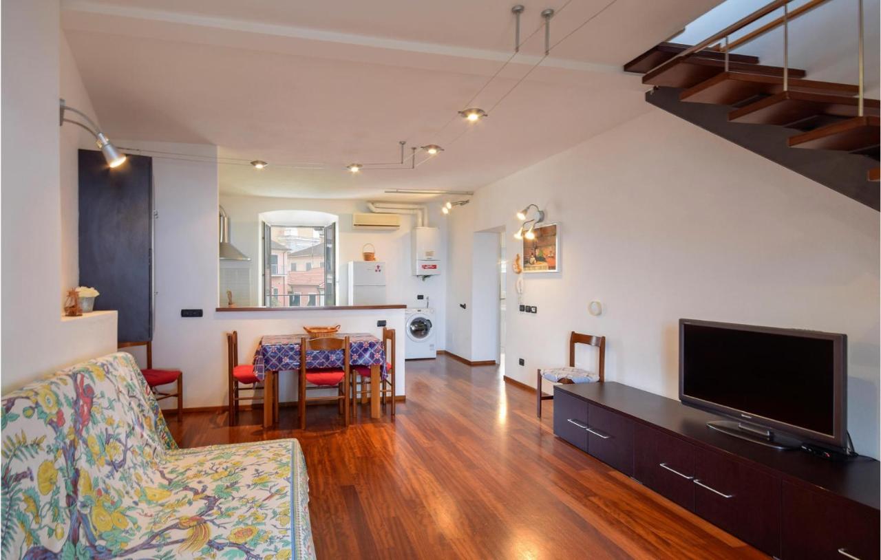 Nice Apartment In Moneglia With House Sea View المظهر الخارجي الصورة