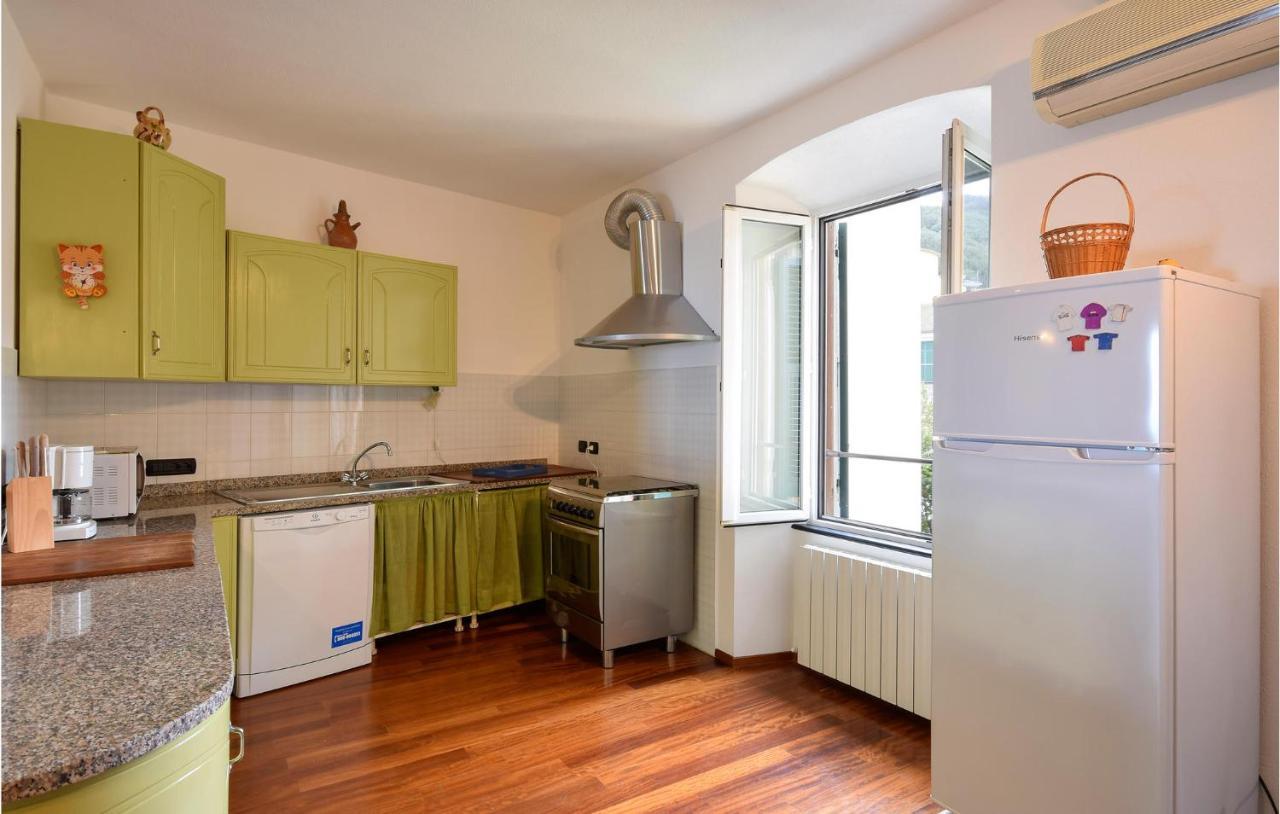 Nice Apartment In Moneglia With House Sea View المظهر الخارجي الصورة
