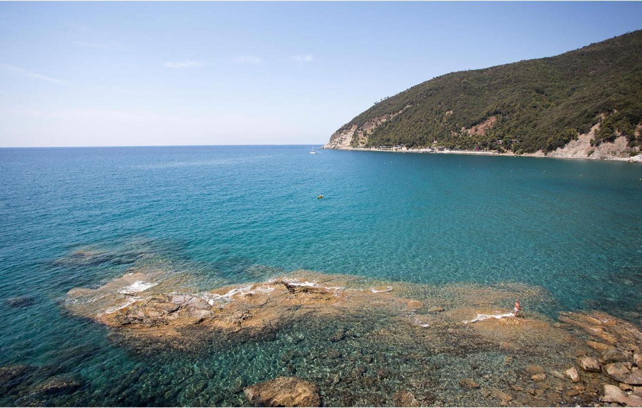 Nice Apartment In Moneglia With House Sea View المظهر الخارجي الصورة