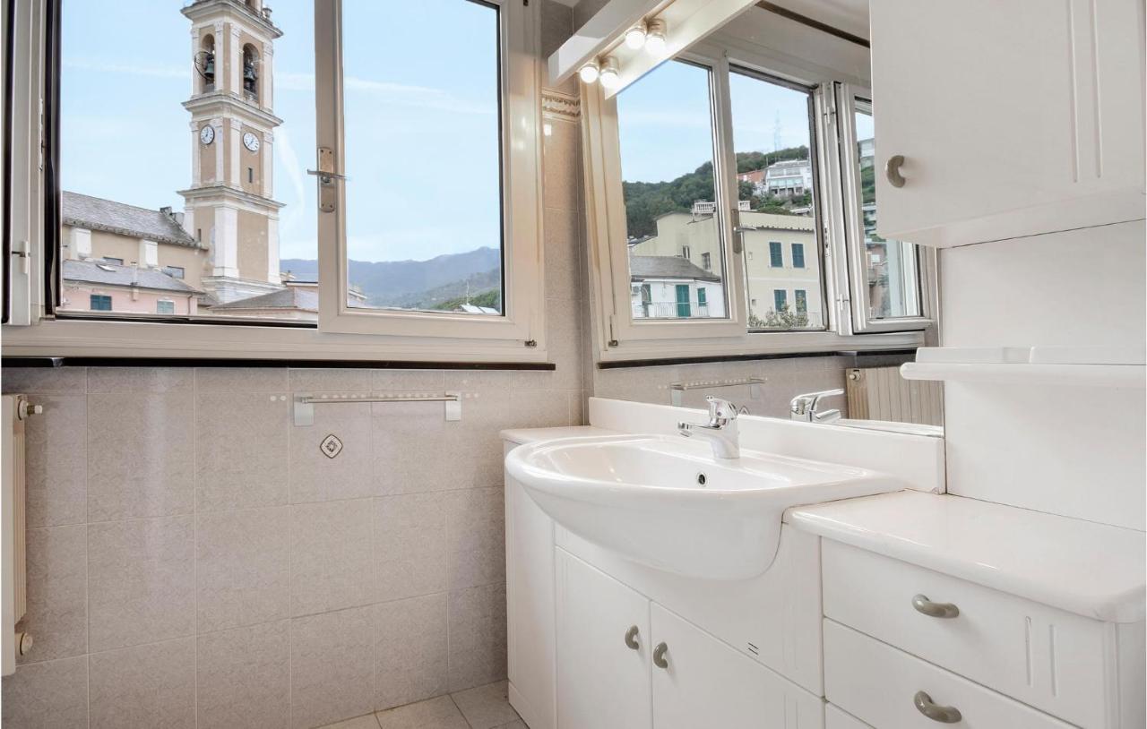Nice Apartment In Moneglia With House Sea View المظهر الخارجي الصورة