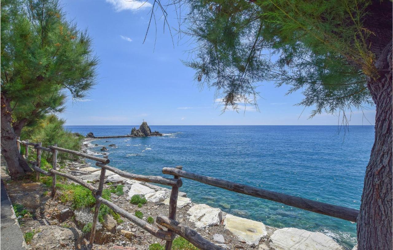 Nice Apartment In Moneglia With House Sea View المظهر الخارجي الصورة