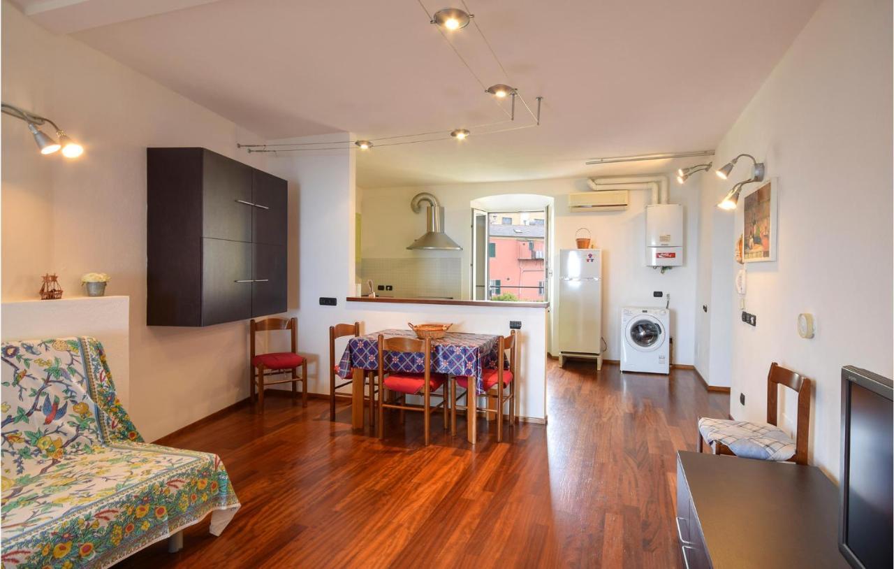 Nice Apartment In Moneglia With House Sea View المظهر الخارجي الصورة